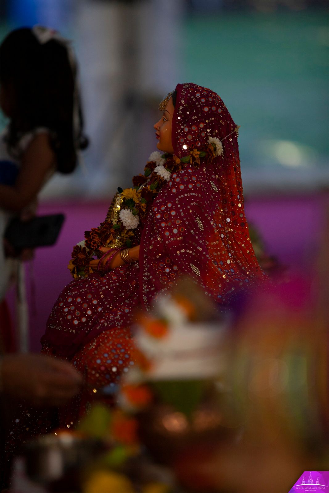 ©1987-2017 SKS Swaminarayan Temple East London